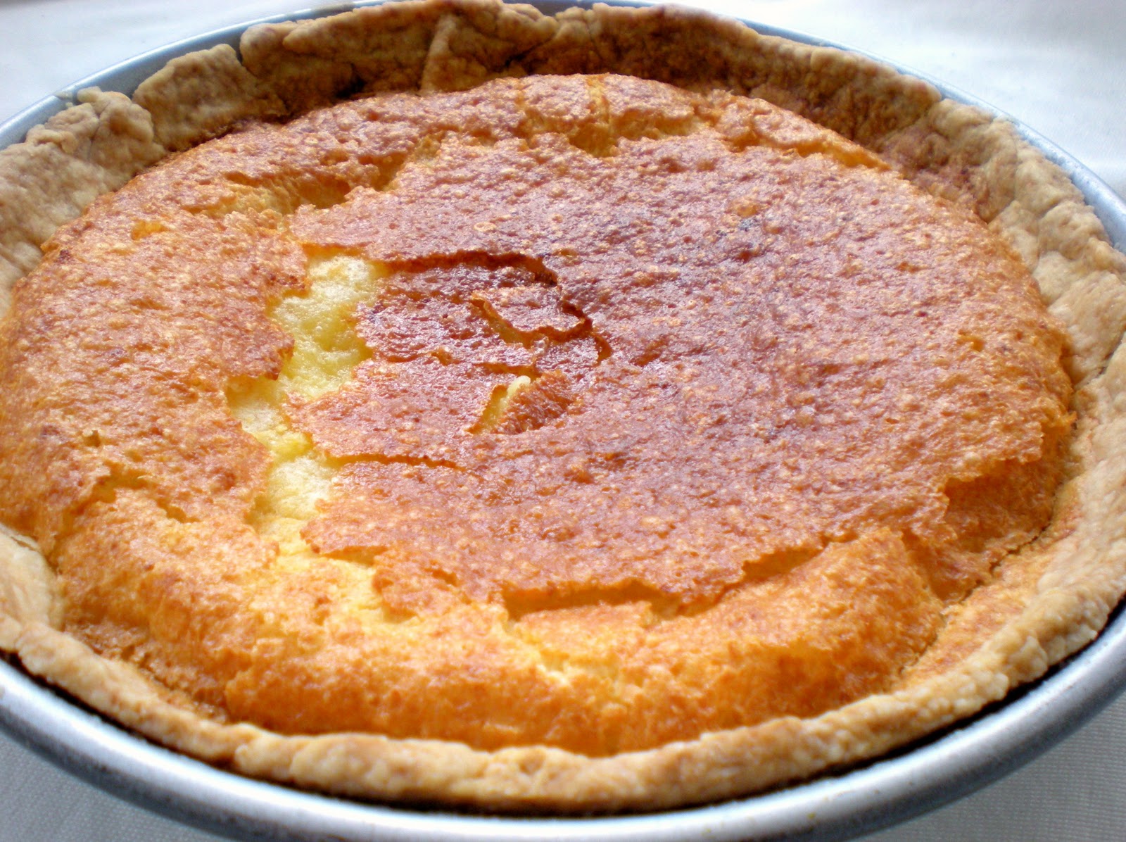 buttermilk chess pie recipe southern living